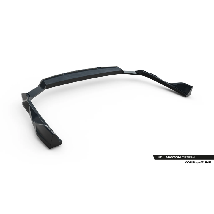 Splitter Tylny (Z Dyfuzorem) V.4 Audi A6 S-Line C9