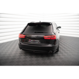 Splitter Tylny Audi A6 Avant / Sedan C7