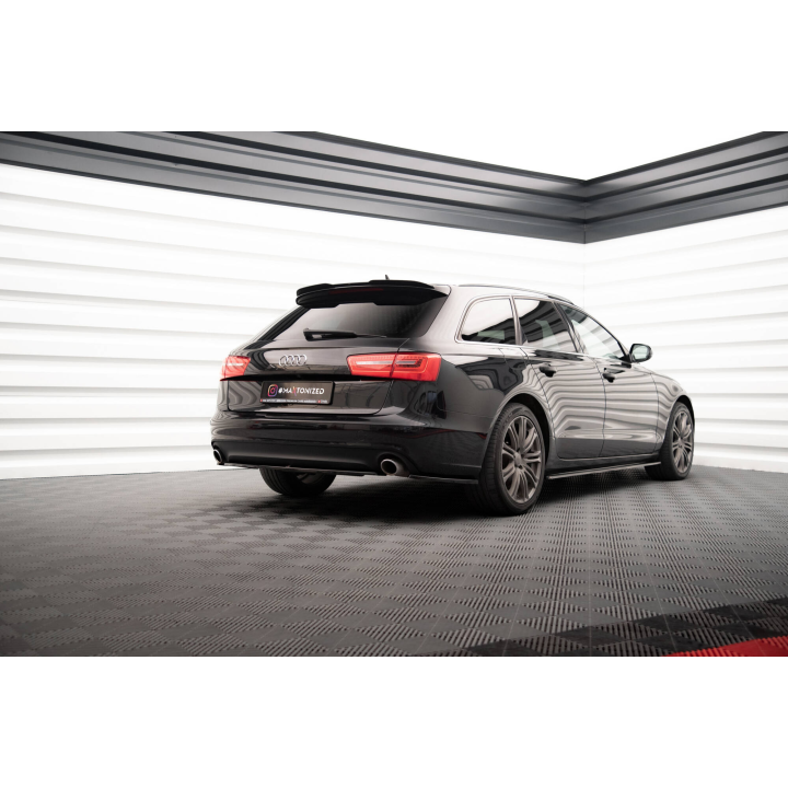 Splitter Tylny Audi A6 Avant / Sedan C7