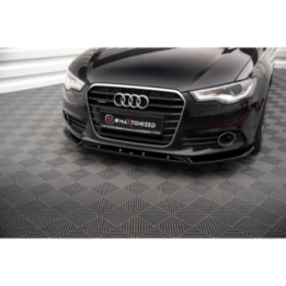 Splitter Przedni V.2 Audi A6 C7
