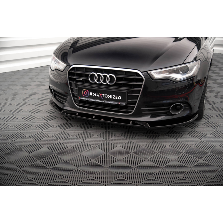 Splitter Przedni V.2 Audi A6 C7