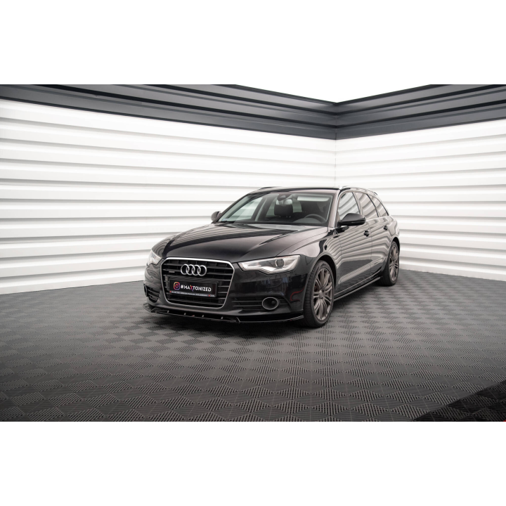 Splitter Przedni V.2 Audi A6 C7