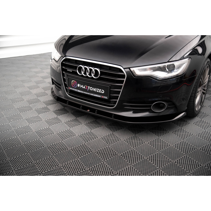 Splitter Przedni V.3 Audi A6 C7
