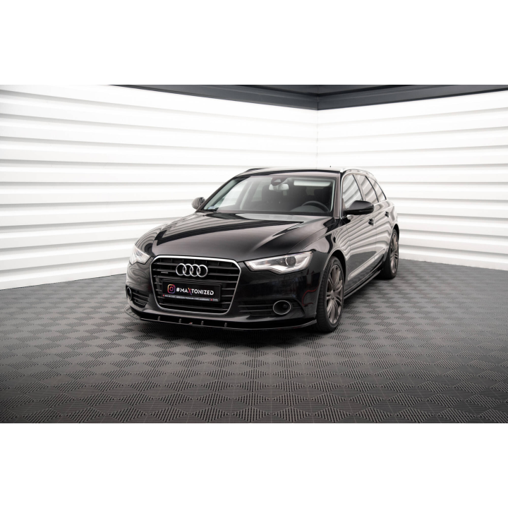 Splitter Przedni V.3 Audi A6 C7
