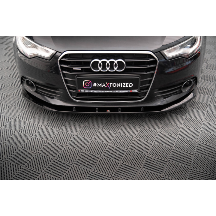 Splitter Przedni V.3 Audi A6 C7