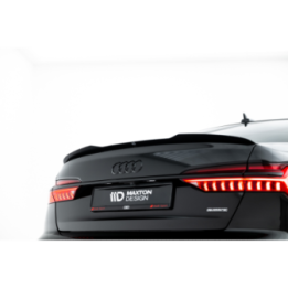 Spoiler Cap Audi A6 Sedan C8 / C8 Facelift
