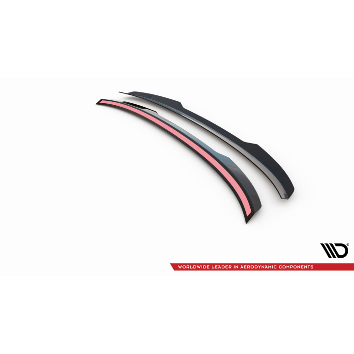 Spoiler Cap Audi A6 Sedan C8 / C8 Facelift