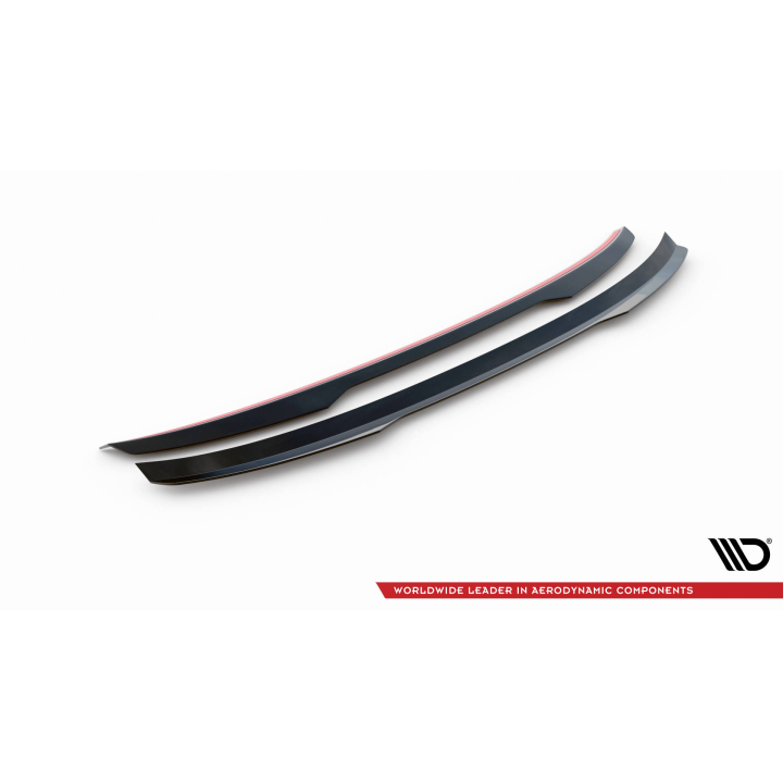 Spoiler Cap Audi A6 Sedan C8 / C8 Facelift