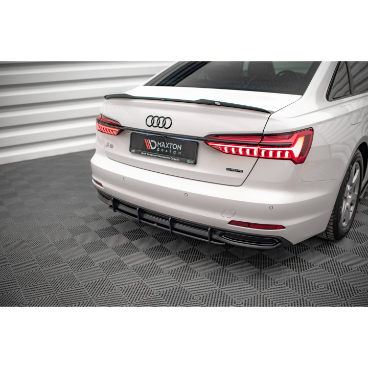 Dyfuzor Tylny Street Pro Audi A6 C8