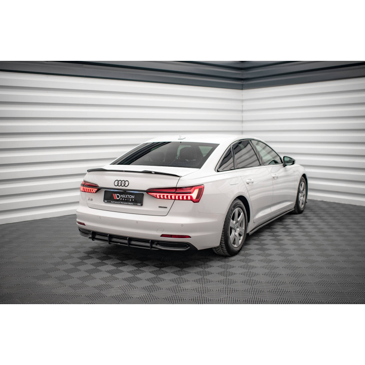 Dyfuzor Tylny Street Pro Audi A6 C8