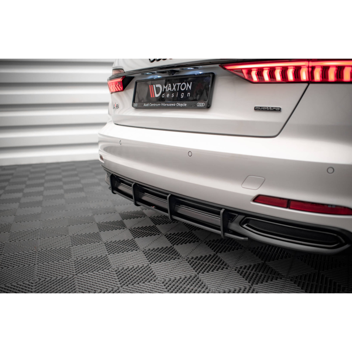 Dyfuzor Tylny Street Pro Audi A6 C8