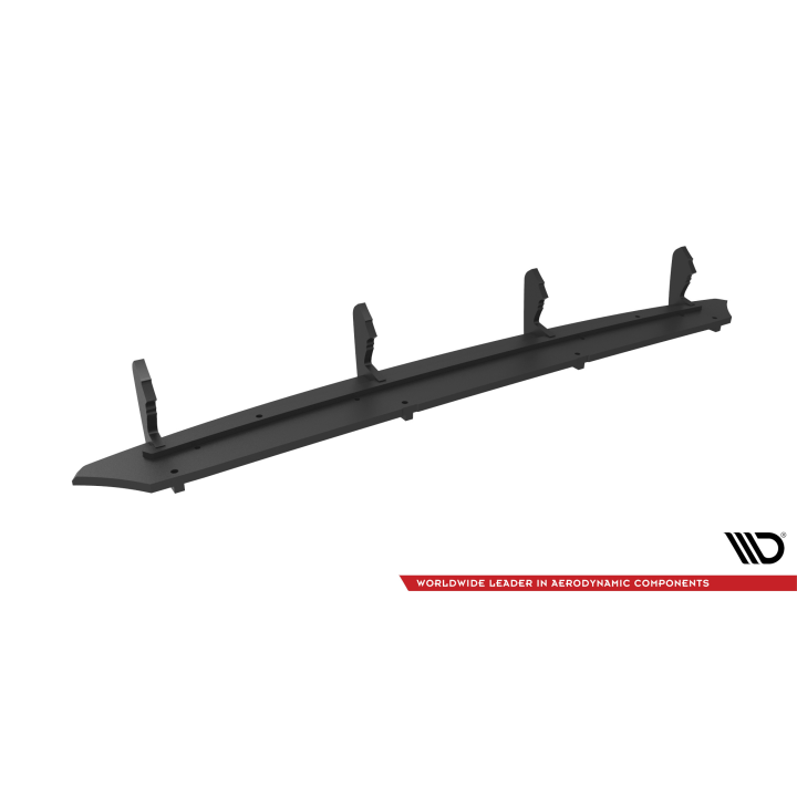 Dyfuzor Tylny Street Pro Audi A6 C8
