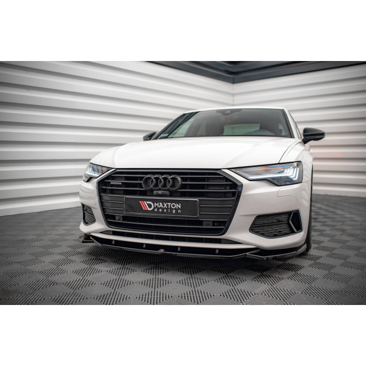 Splitter Przedni V.1 Audi A6 C8