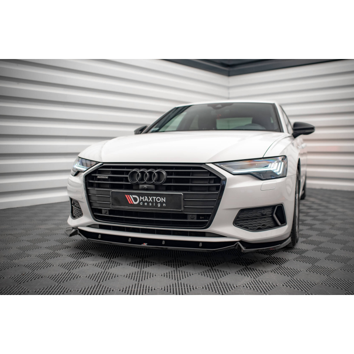 Splitter Przedni V.2 Audi A6 C8
