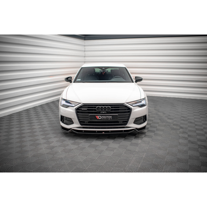 Splitter Przedni V.2 Audi A6 C8