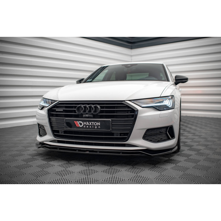 Splitter Przedni V.3 Audi A6 C8