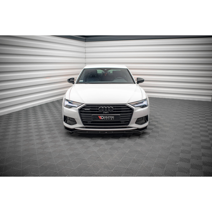 Splitter Przedni V.3 Audi A6 C8
