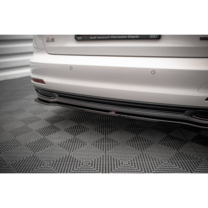 Splitter Tylny Audi A6 C8