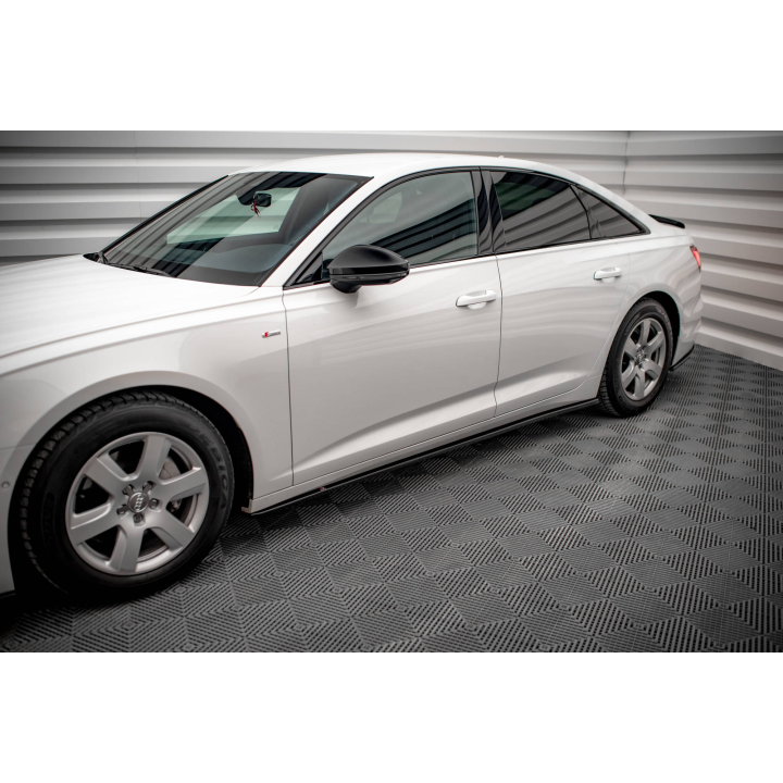 Dokładki Progów Audi A6 C8