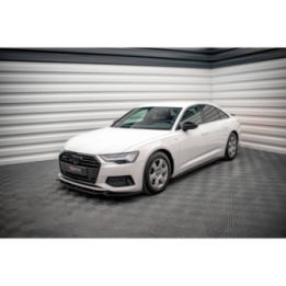Zestaw Splitterów Audi A6 Sedan C8