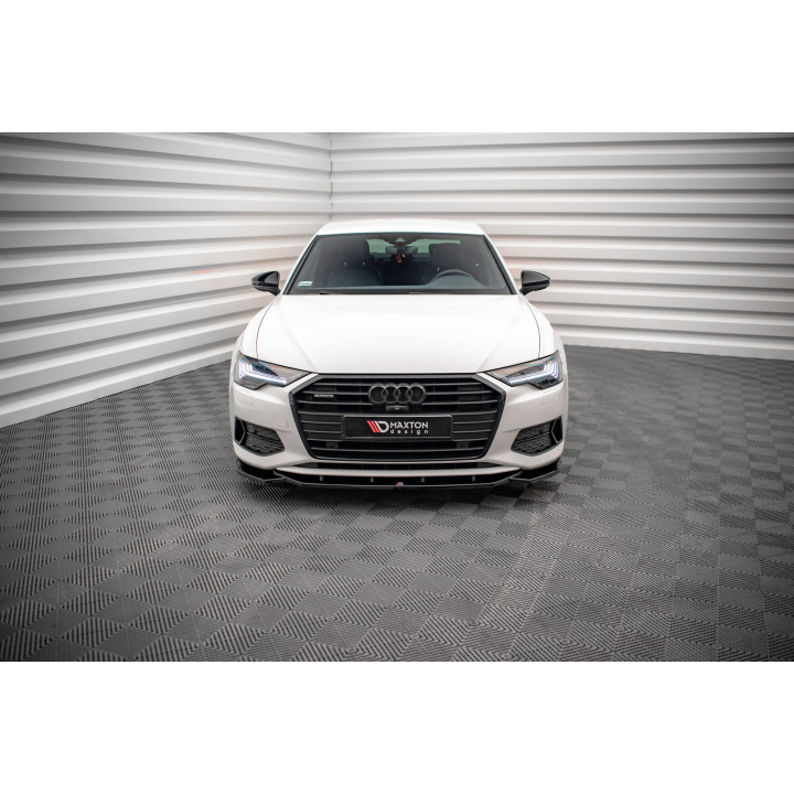 Zestaw Splitterów Audi A6 Sedan C8