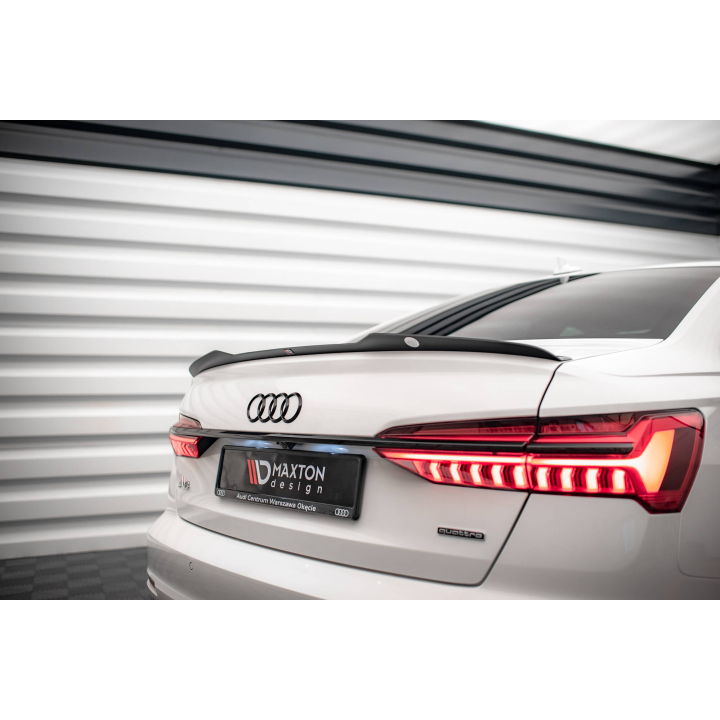 Zestaw Splitterów Audi A6 Sedan C8
