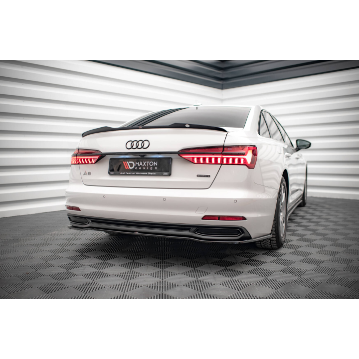 Zestaw Splitterów Audi A6 Sedan C8