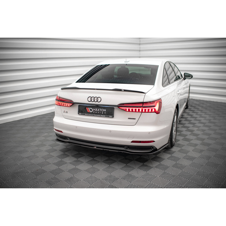 Zestaw Splitterów Audi A6 Sedan C8