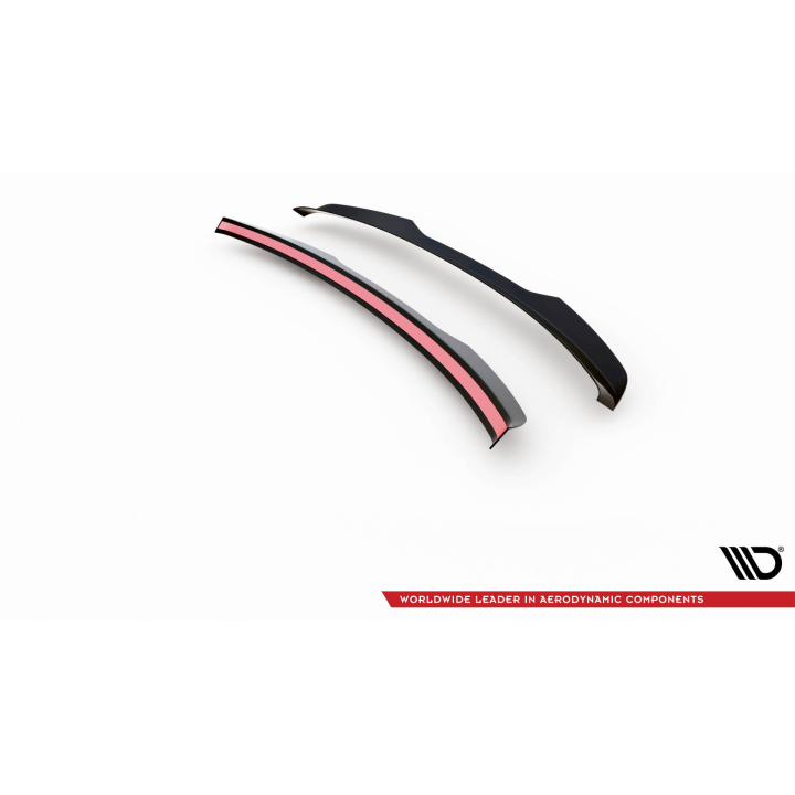 Spoiler Cap Audi RS6 Avant C6