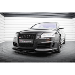 Splitter Przedni Street Pro Audi RS6 Avant C6