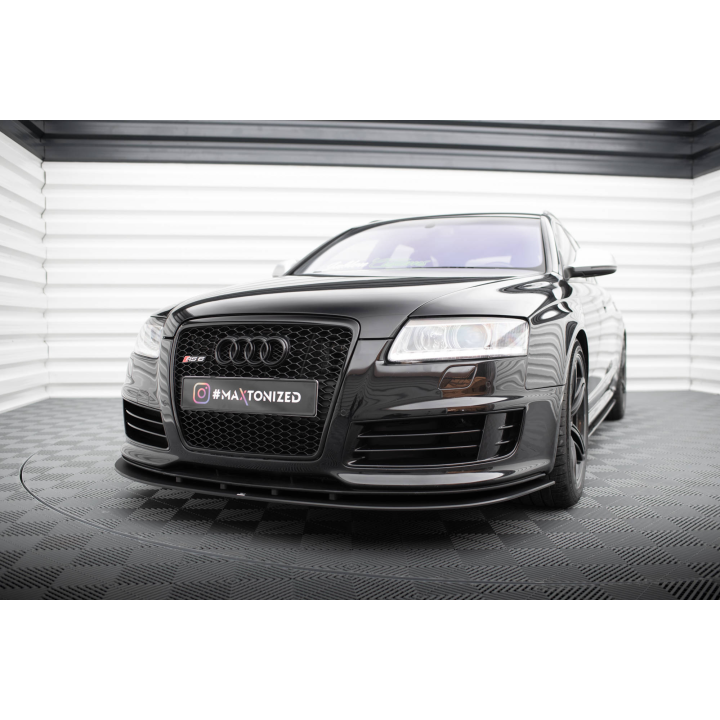 Splitter Przedni Street Pro Audi RS6 Avant C6