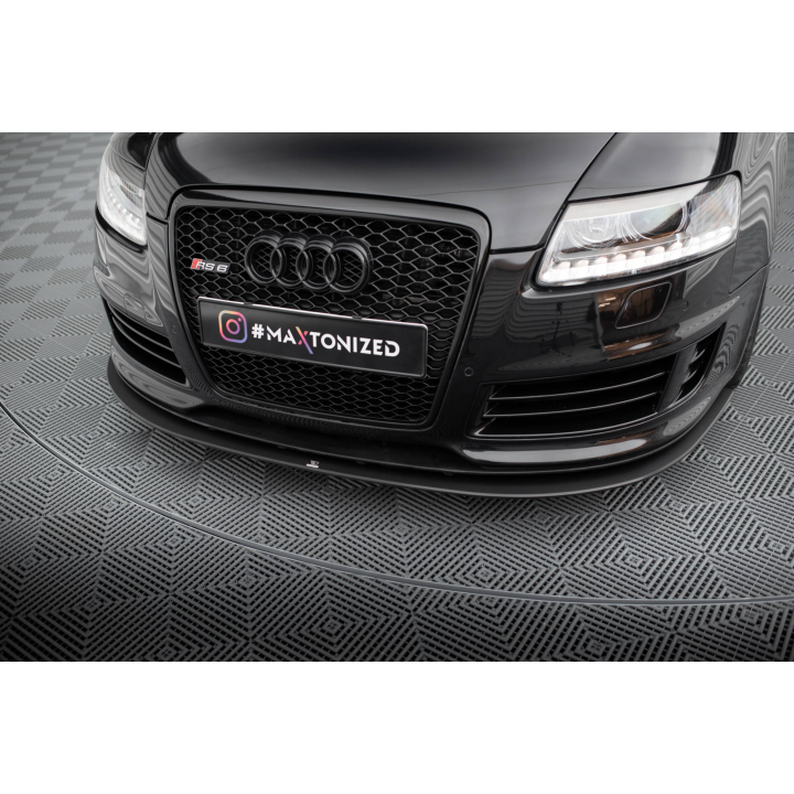 Splitter Przedni Street Pro Audi RS6 Avant C6