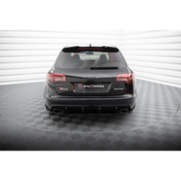 Dyfuzor Tylny Street Pro Audi RS6 Avant C6