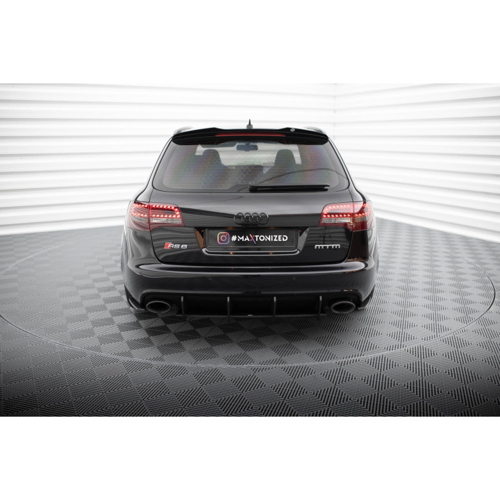 Dyfuzor Tylny Street Pro Audi RS6 Avant C6