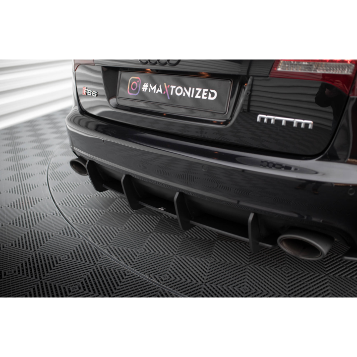 Dyfuzor Tylny Street Pro Audi RS6 Avant C6