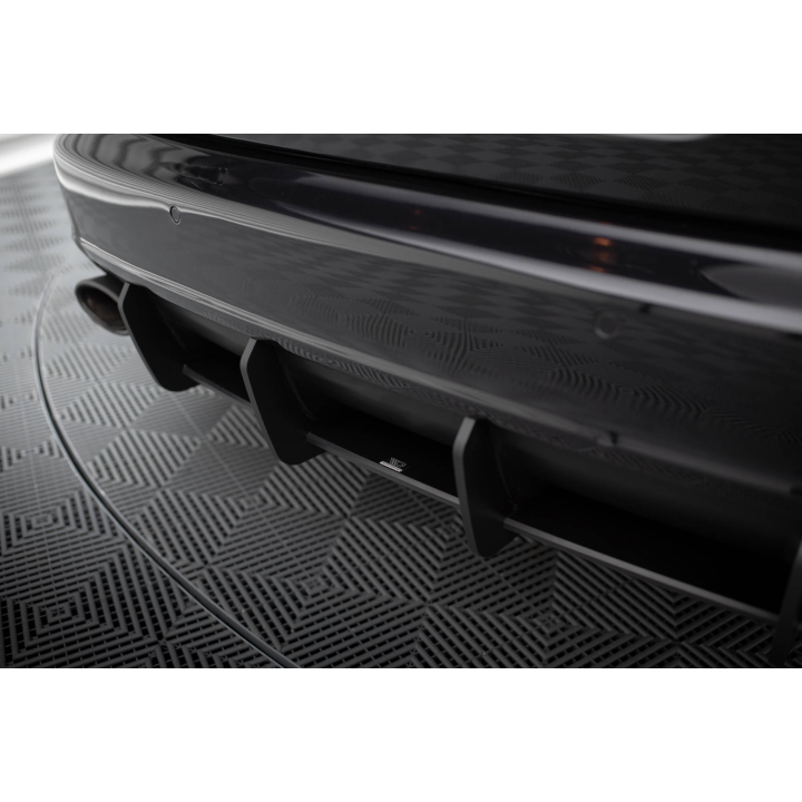 Dyfuzor Tylny Street Pro Audi RS6 Avant C6