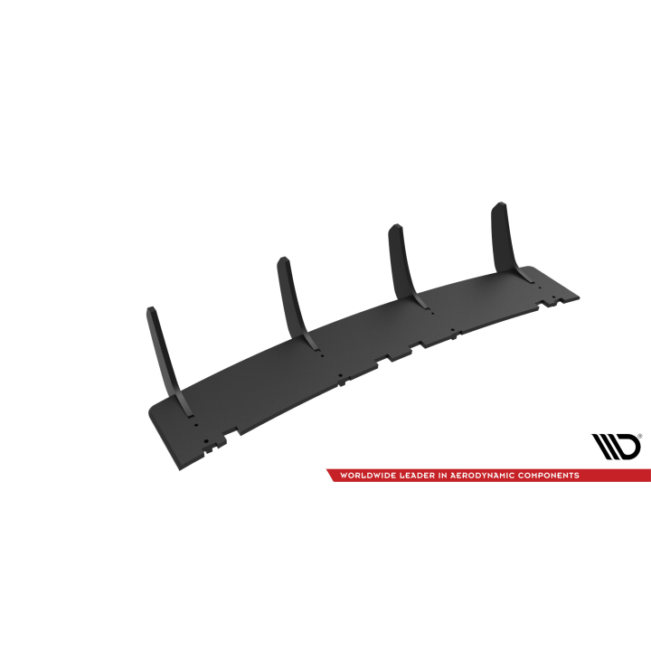 Dyfuzor Tylny Street Pro Audi RS6 Avant C6