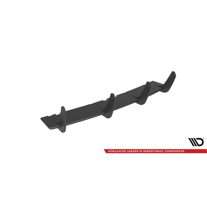 Dyfuzor Tylny Street Pro Audi RS6 Avant C6