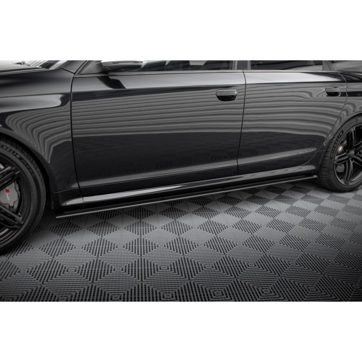 Dokładki progów Street Pro Audi RS6 Avant C6