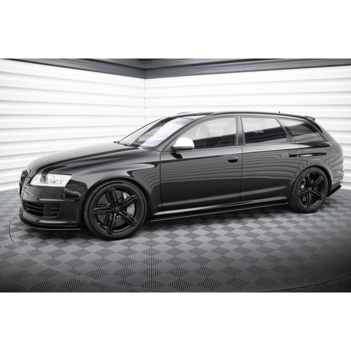 Dokładki progów Street Pro Audi RS6 Avant C6