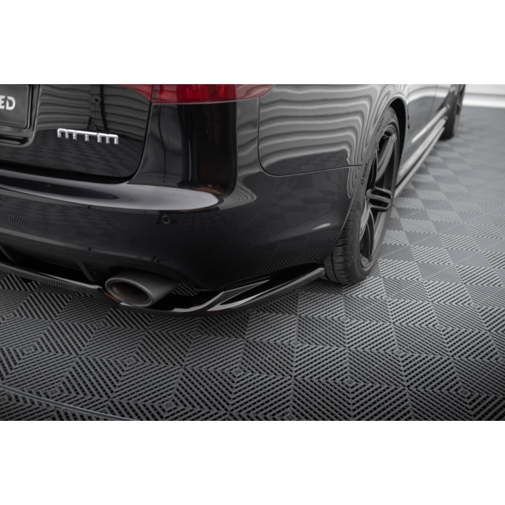Splitter Tylny (Z Dyfuzorem) Audi RS6 Avant C6