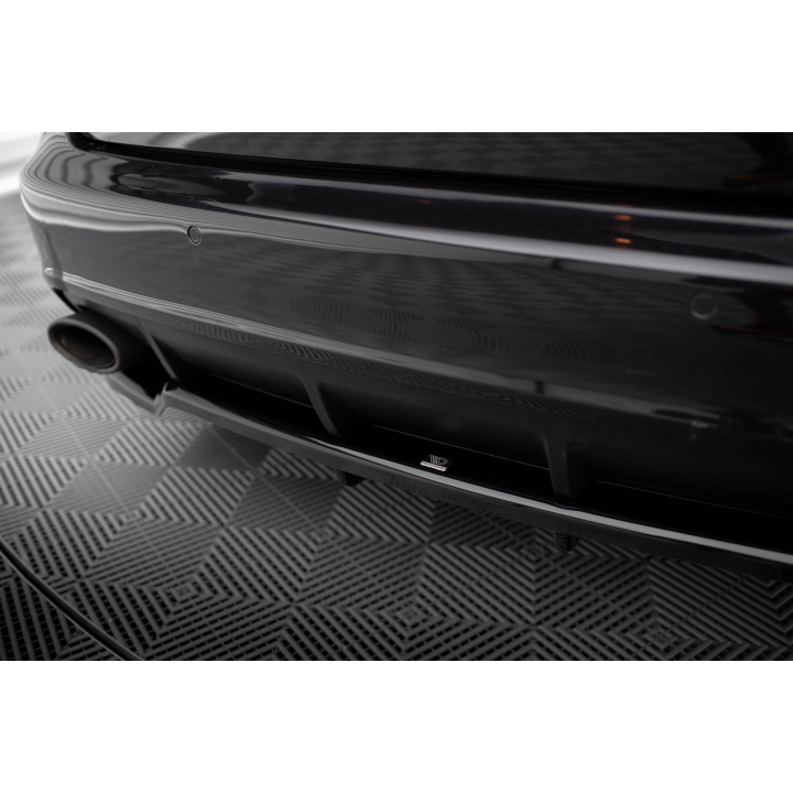 Splitter Tylny (Z Dyfuzorem) Audi RS6 Avant C6