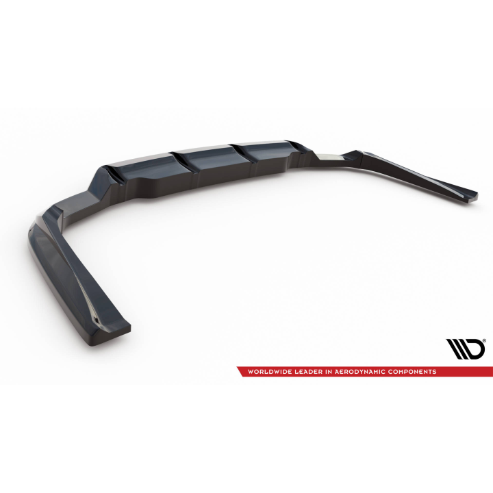 Splitter Tylny (Z Dyfuzorem) Audi RS6 Avant C6