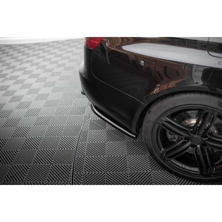 Splittery Tylne Boczne Audi RS6 Avant C6