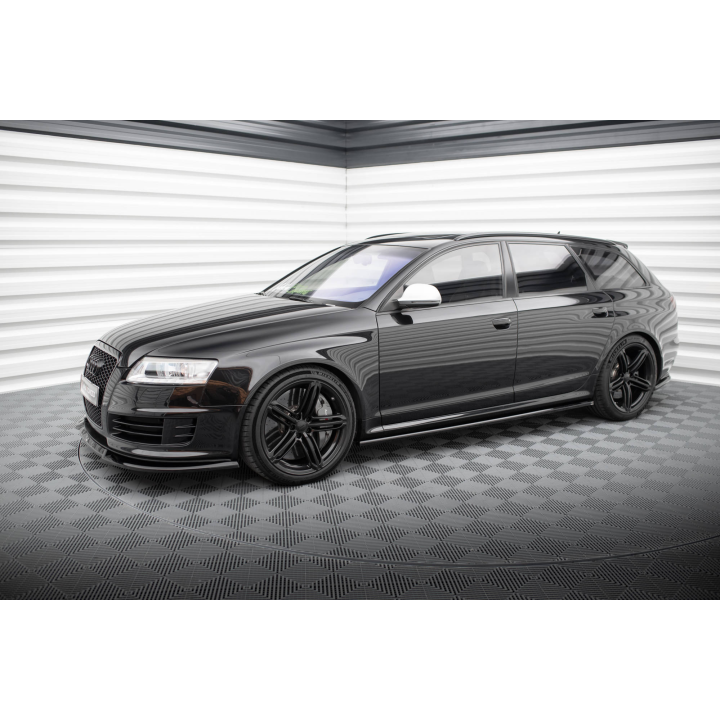 Dokładki Progów V.2 Audi RS6 Avant C6