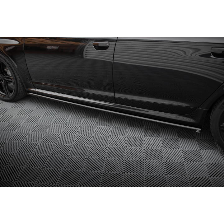 Dokładki Progów V.2 Audi RS6 Avant C6