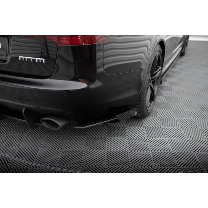 Flapsy Tylne Boczne Audi RS6 Avant C6