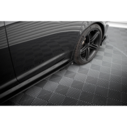 Flapsy Boczne Audi RS6 Avant C6