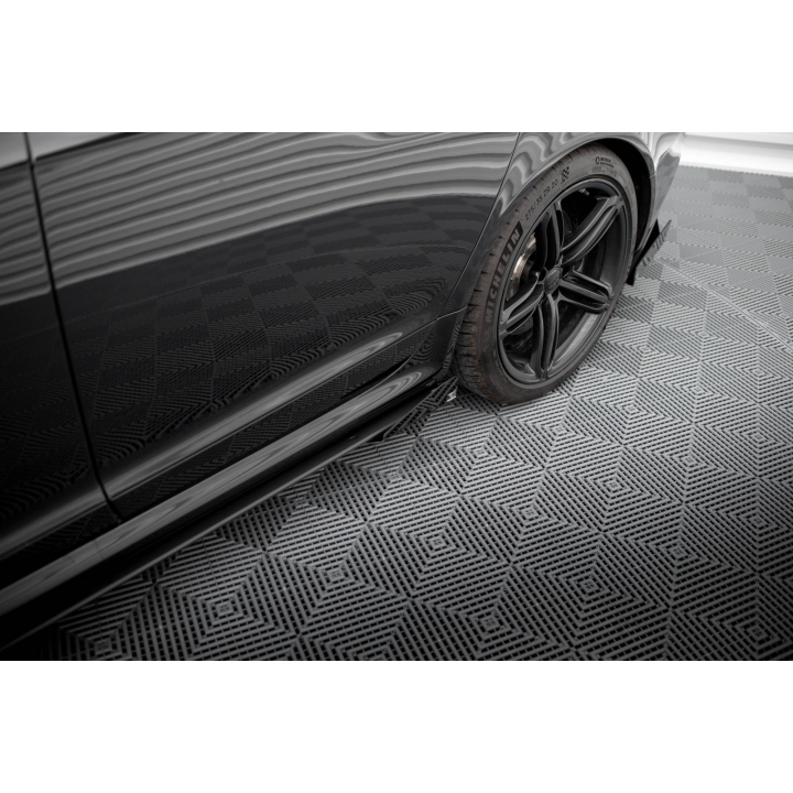 Flapsy Boczne Audi RS6 Avant C6