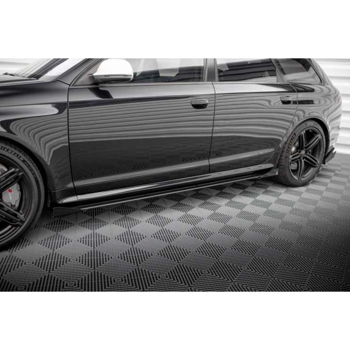 Flapsy Boczne Audi RS6 Avant C6